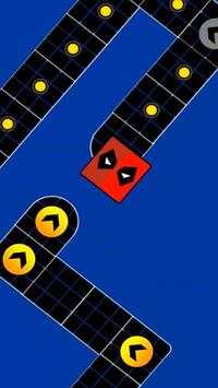 Geometry Spiderboy Dash скриншот 2