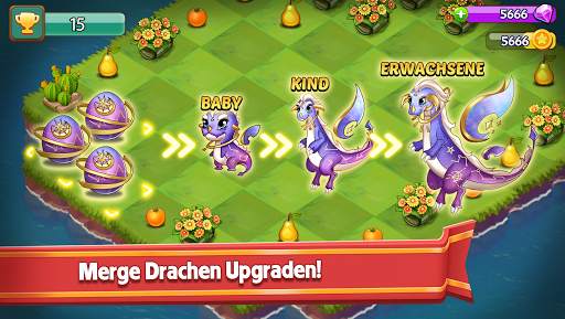 Mergeland screenshot 3