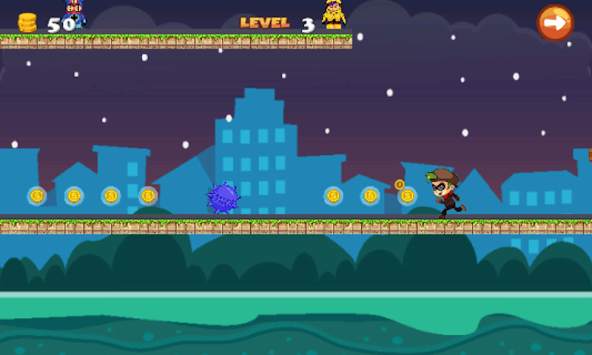 Chor Game Police Adventures screenshot 2
