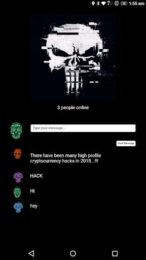 Hack Crew screenshot 2