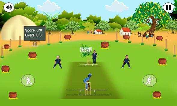 The Ultimate Cricket League screenshot 4