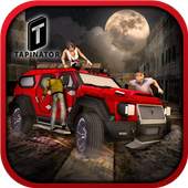 Zombie Escape Driving 3D 1.1