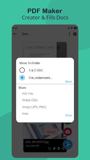 Small pdf—Scan PDF, convert, edit, compress & sign screenshot 5