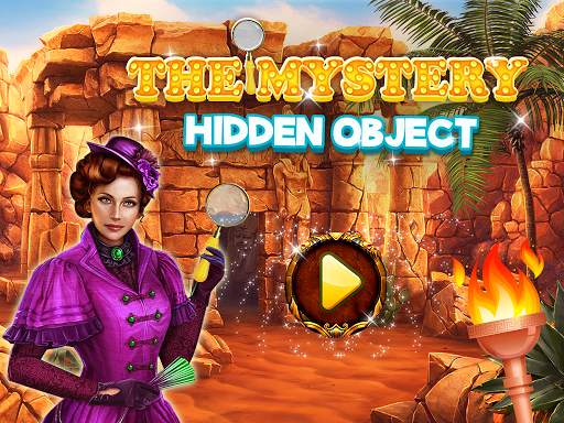 The Mystery Search - Hidden Objects Game screenshot 1