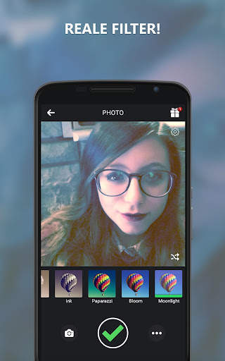 Selfie Kamera Filter screenshot 3