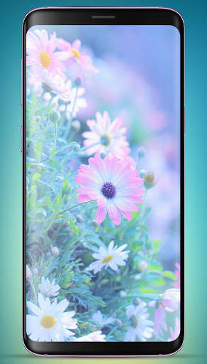 3D Flower Wallpaper HD screenshot 16