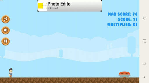 Speedy Runner screenshot 3