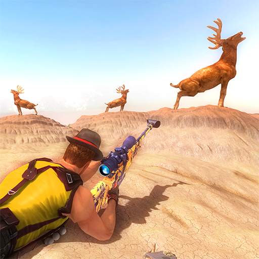 Deer Hunting Animal Gun Games 1.0.32