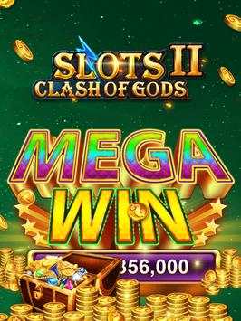 Slots Clash of Gods 2 screenshot 10