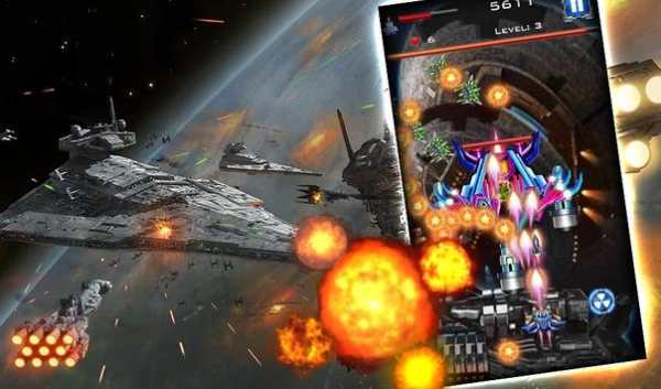 Sky Fighting Force screenshot 4