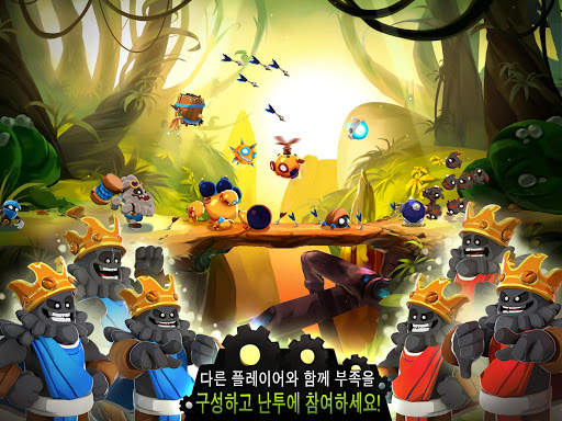 Badland Brawl (격투!) screenshot 5