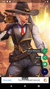 🔥 OverWatch wallpapers screenshot 5
