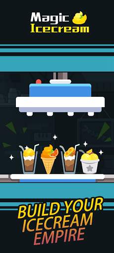 Magic Icecream Inc. screenshot 1