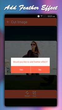 Cut Paste Photo Editor скриншот 5