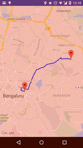 Auto Rickshaw Fare India screenshot 4