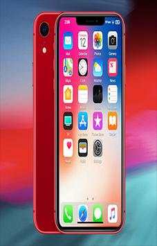 IPhone 12Pro Max  iOS 13 Launcher with Wallpaper screenshot 4