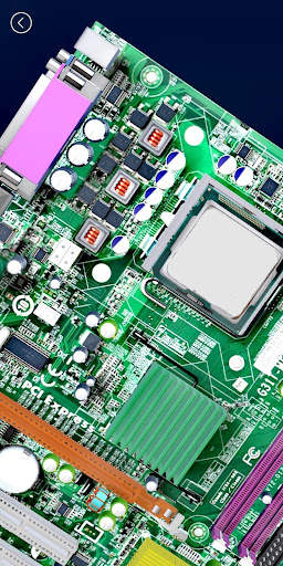 Computer Model 3D parts 2020 screenshot 6