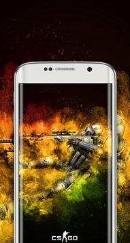 Fondo de pantalla de CS GO screenshot 3
