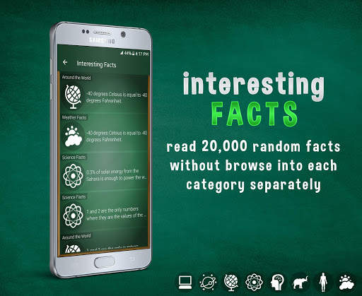 Interesting Facts screenshot 6