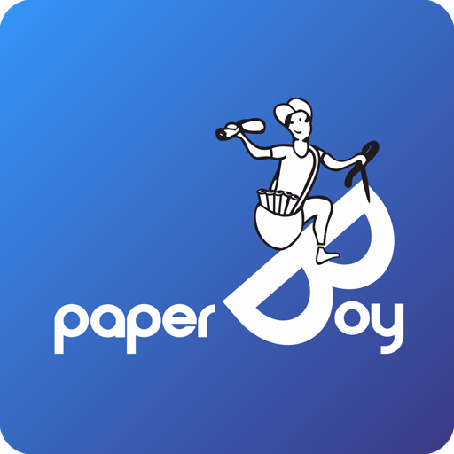 Paperboy : 1000  Indian epaper icon