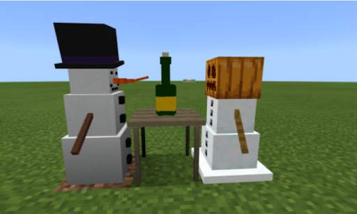 Furniture and Decorations Craft Mod for MCPE screenshot 2
