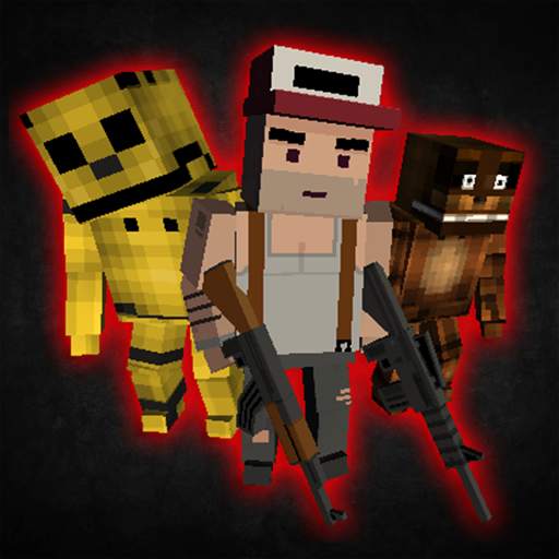 Pixel Z Hunter 3D - Survival 4.1.8