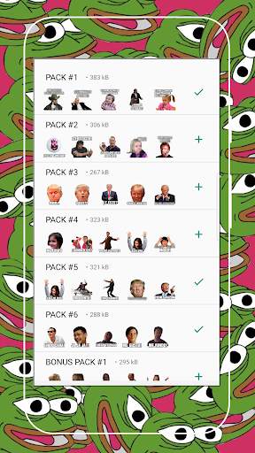 Sticker Maker for WA screenshot 5