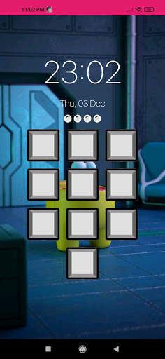 AmongLock  Pro - Screen Locker for Among Us 2 تصوير الشاشة