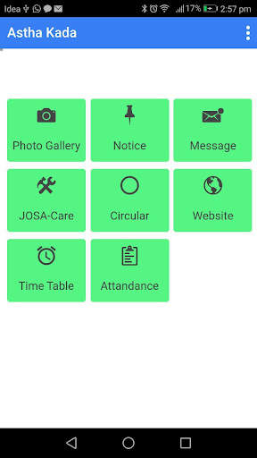 JOSA Cloud-Connect school staffs and students screenshot 2