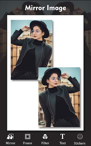 Mirror Image: Pic Collage, Selfie Camera, Stickers screenshot 3