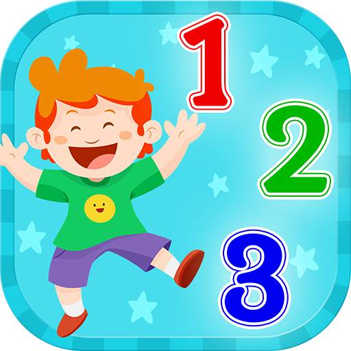 123 Toddler Counting Game Free - Educational Games 2.3