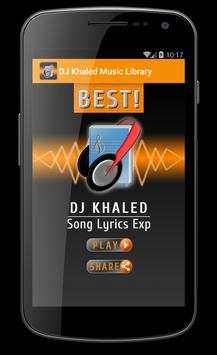 DJ Khaled For Free ft.Drake screenshot 2
