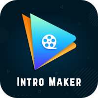 Intro Maker With Music – Animated Text Video