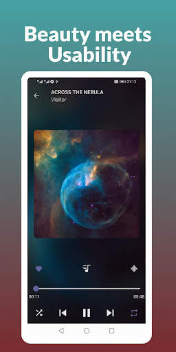 Music Player - offline mp3 screenshot 3