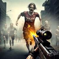Zombie Apocalypse Survival-FPS logo