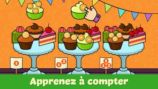 Formes et Couleurs pour bébés screenshot 4