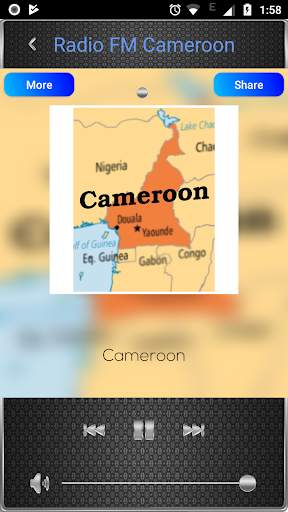 Radio FM Cameroon screenshot 2