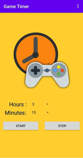 Game Timer screenshot 1