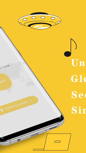 Go VPN (Always Free  Fast  Secret Wang VPN Ant) screenshot 2