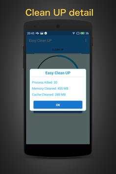 Easy Clean UP screenshot 3