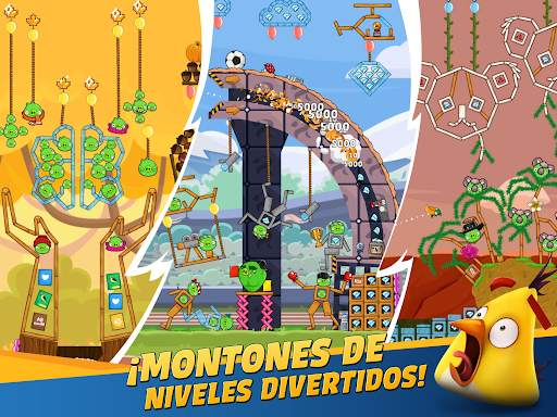 Angry Birds Friends screenshot 19