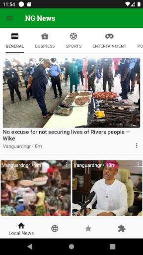 Nigeria News, Breaking News screenshot 10