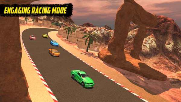 Offroad Car Racing screenshot 7