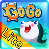 Go Go Tadpole  Lite! icon