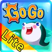 Go Go Tadpole  Lite! logo