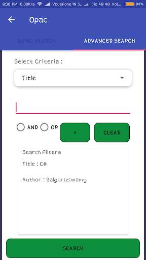 VIVA COLLEGE screenshot 3