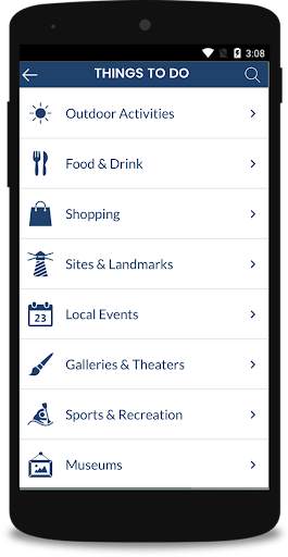The Block Island App screenshot 3