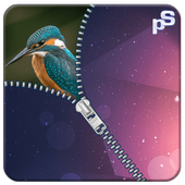 Zipper Lock Screen icon