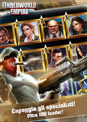 Underworld Empire screenshot 7