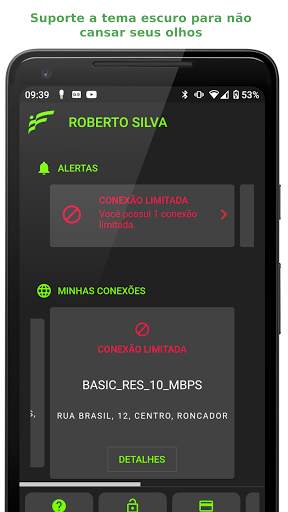 Info-bras Mobile screenshot 8